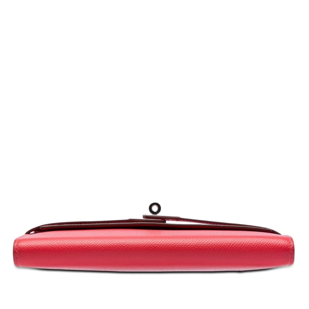 Hermès Epsom Mysore Kelly Longue Wallet