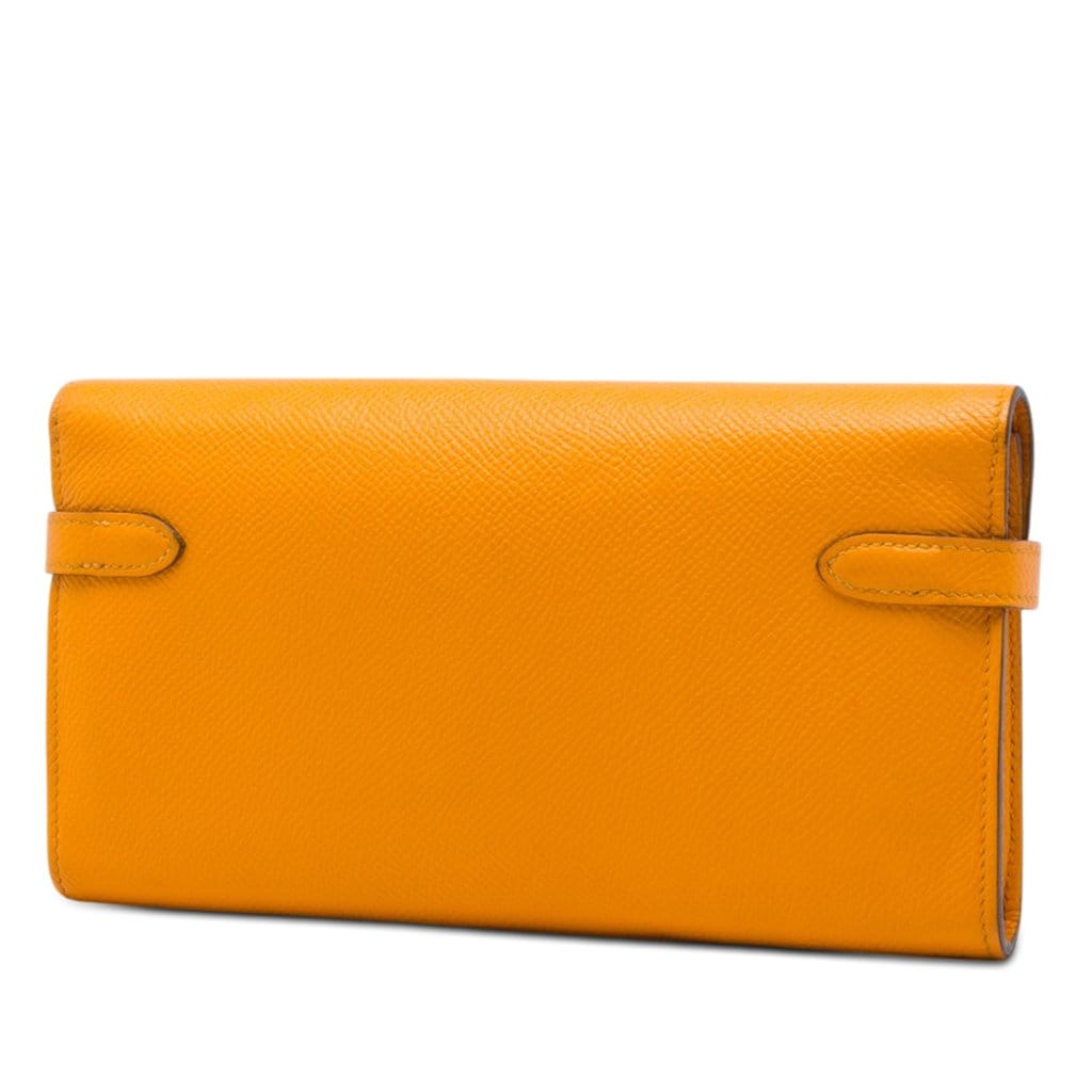 Hermès Epsom Kelly Longue Wallet