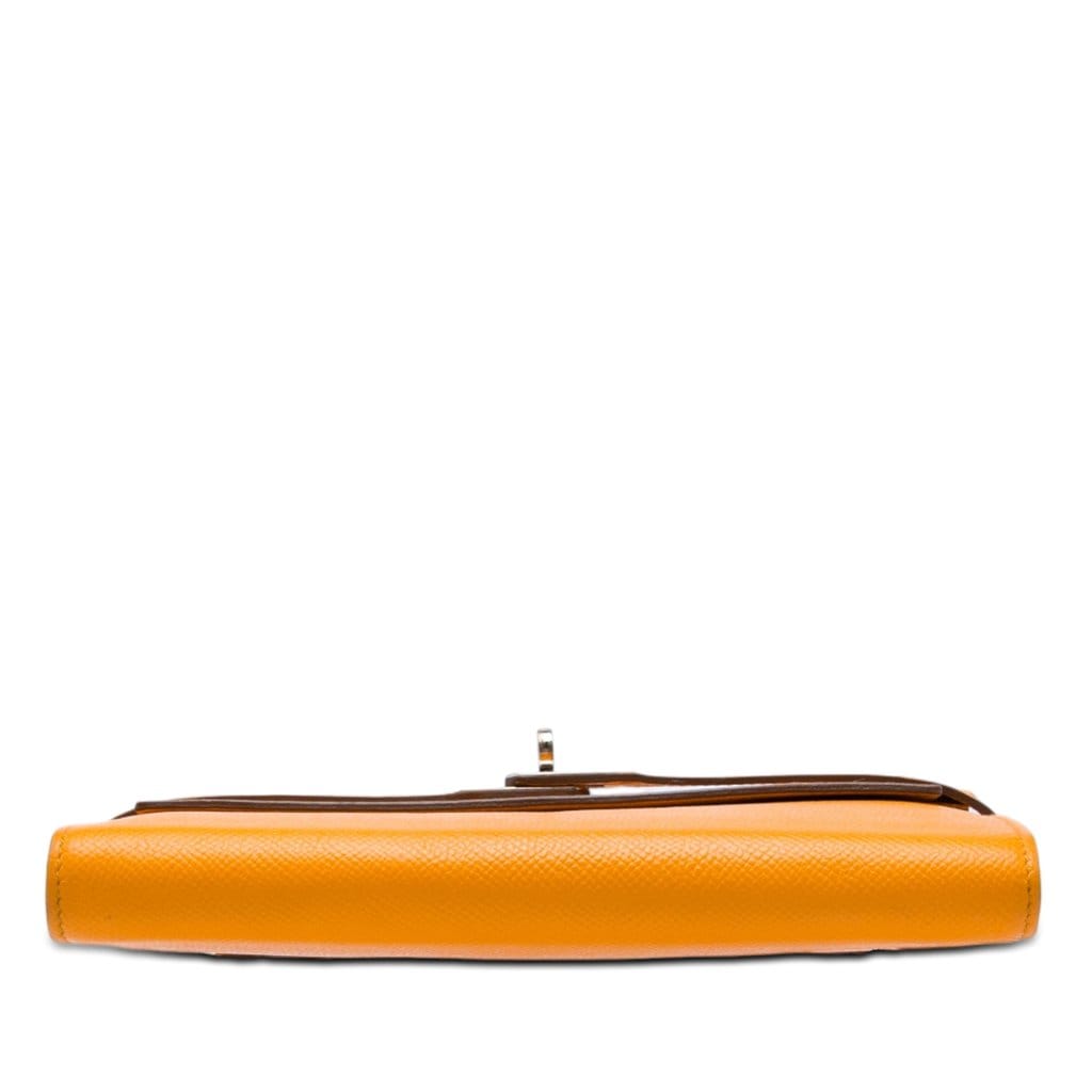Hermès Epsom Kelly Longue Wallet