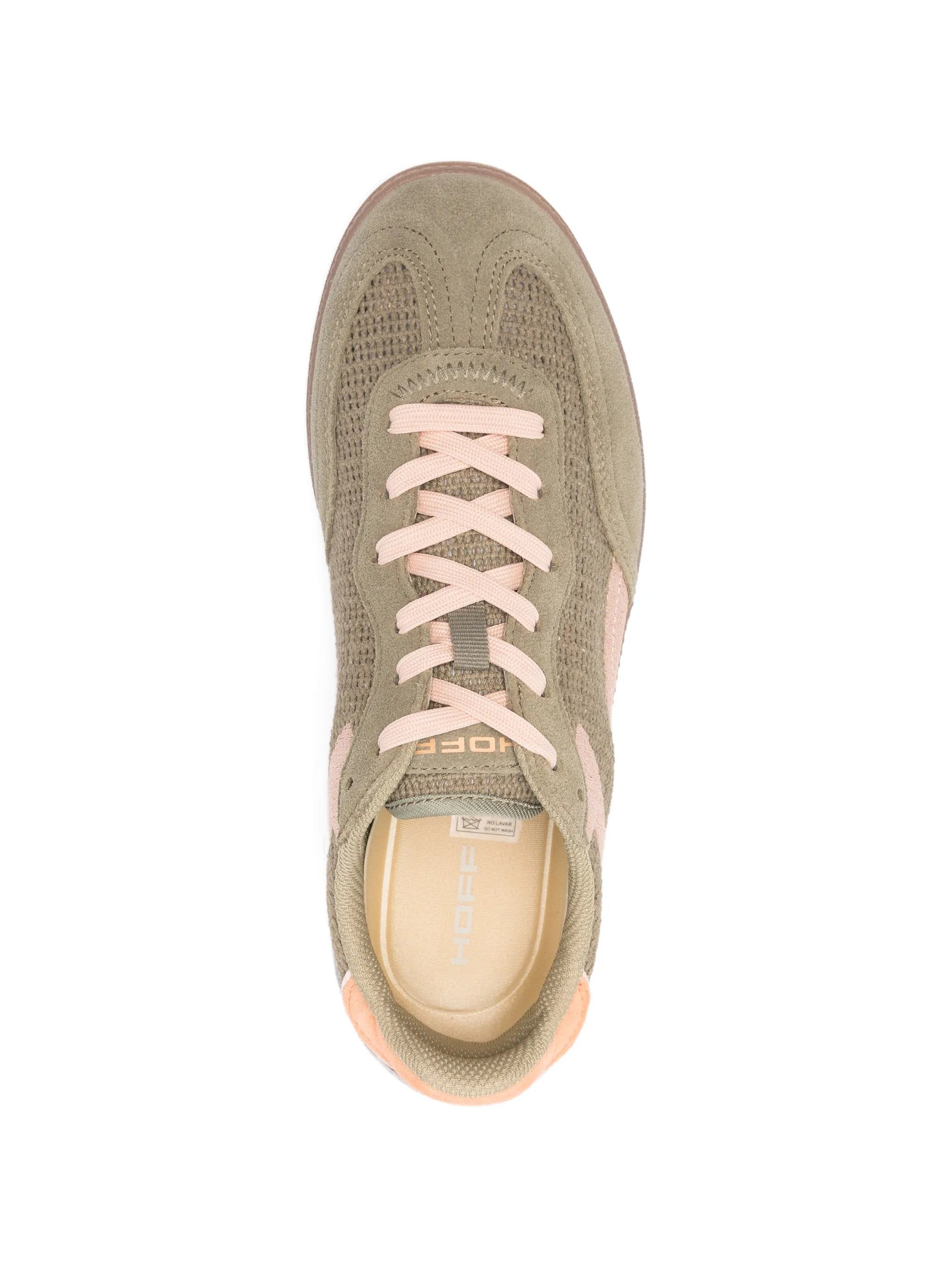 Hoff crochet park sneakers