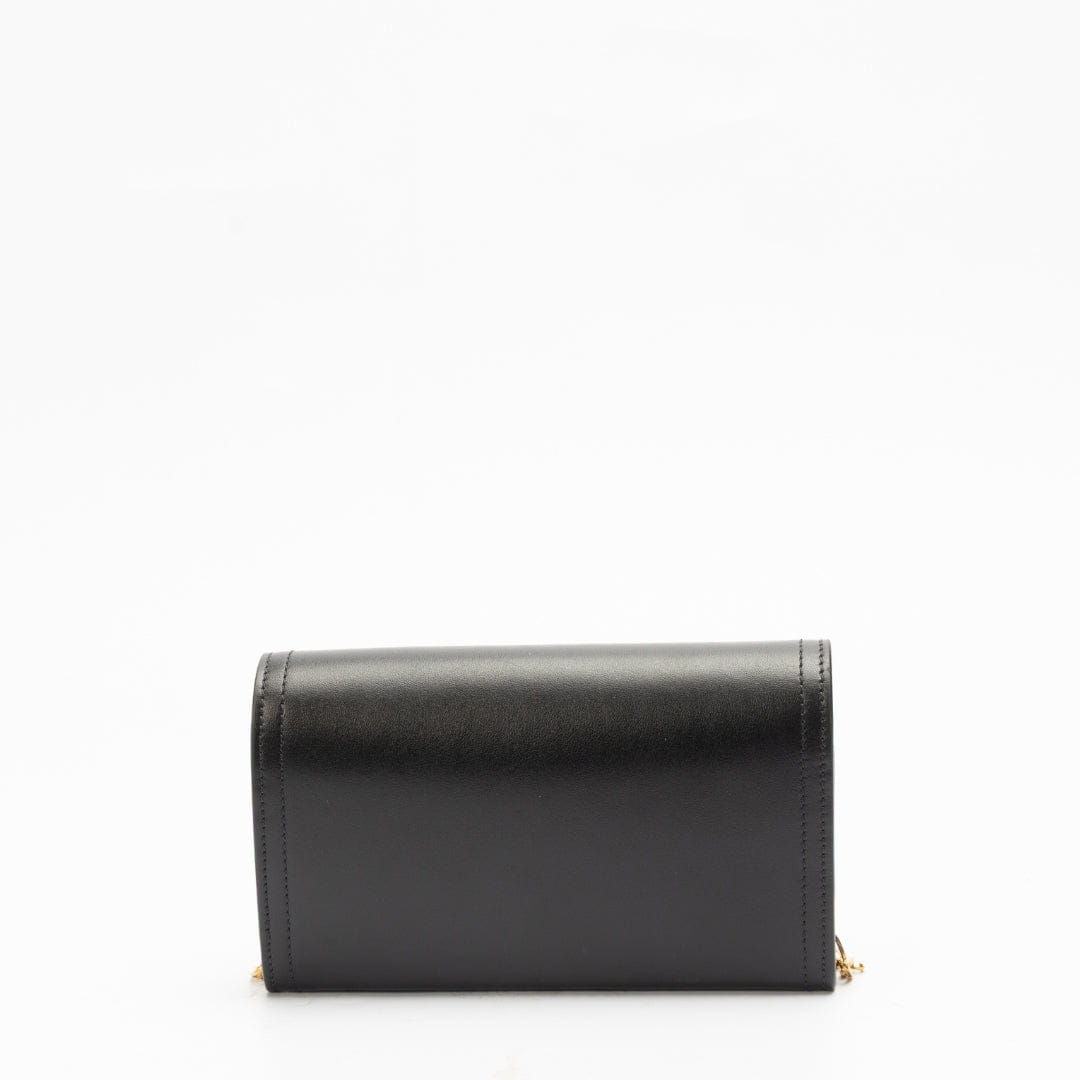 Love Moschino Moschino Mini M Logo Wallet Crossbody Bag