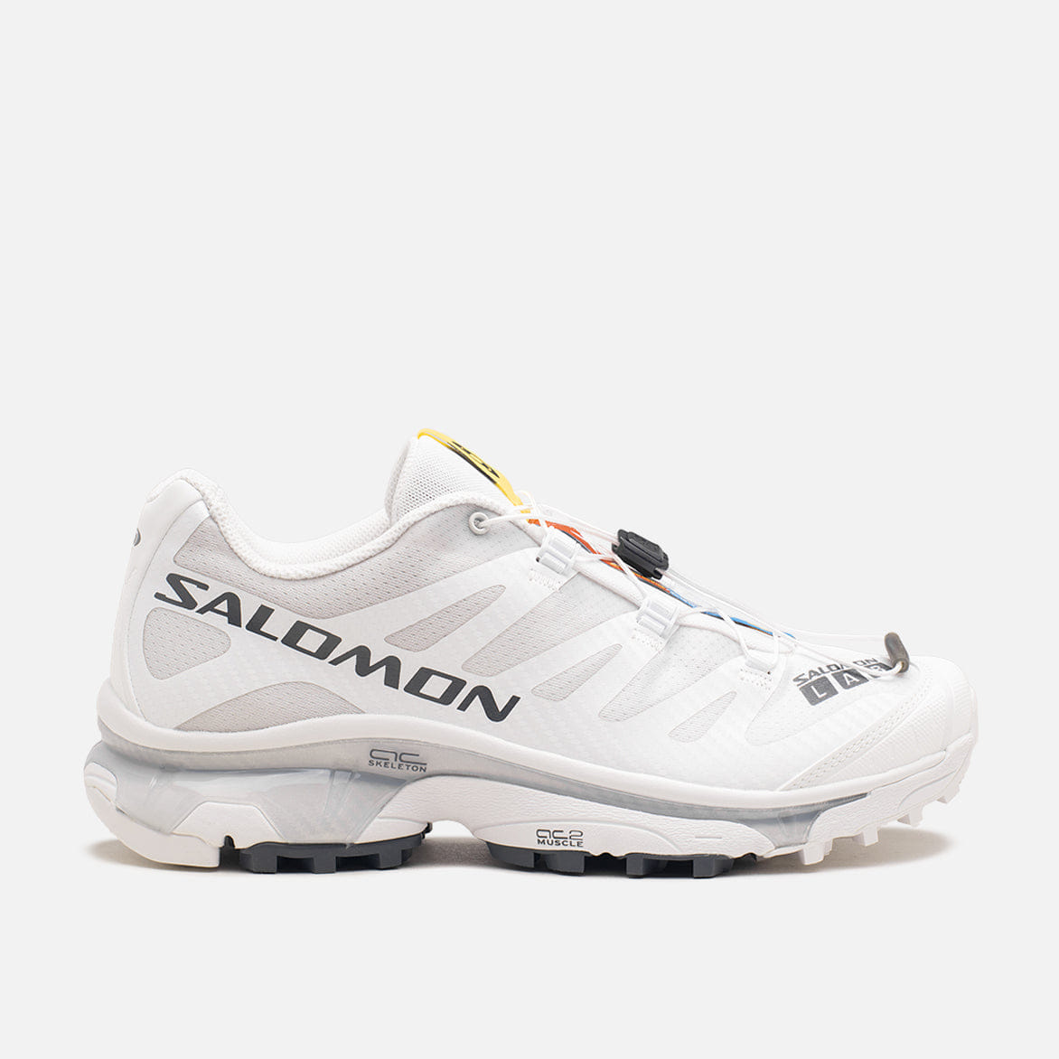 Salomon XT - 4 OG - WHITE / EBONY / LUNAR ROCK