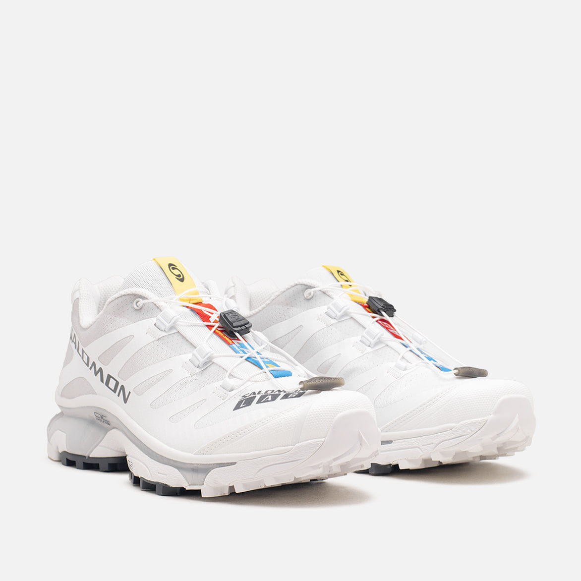 Salomon XT - 4 OG - WHITE / EBONY / LUNAR ROCK