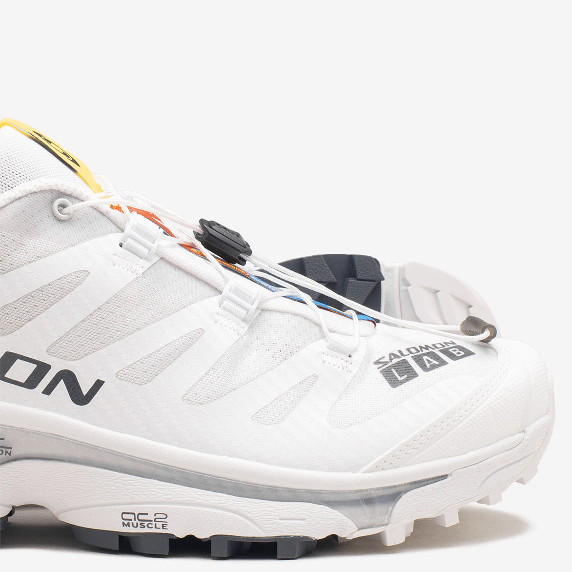 Salomon XT - 4 OG - WHITE / EBONY / LUNAR ROCK