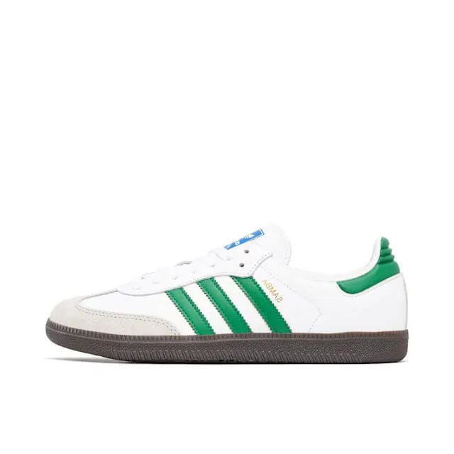 My Store Adidas Samba OG White Green