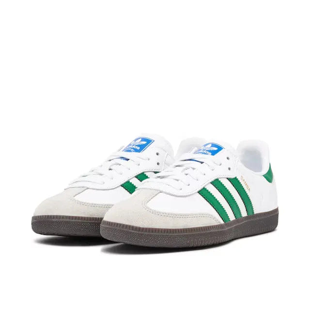 My Store Adidas Samba OG White Green