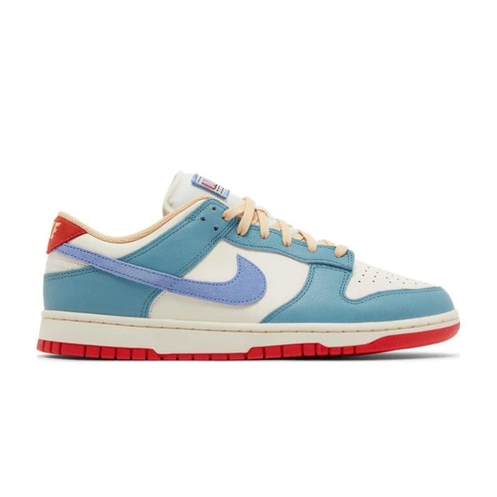 HYPE Elixir Dunk Low Premium Sketch & Exploration