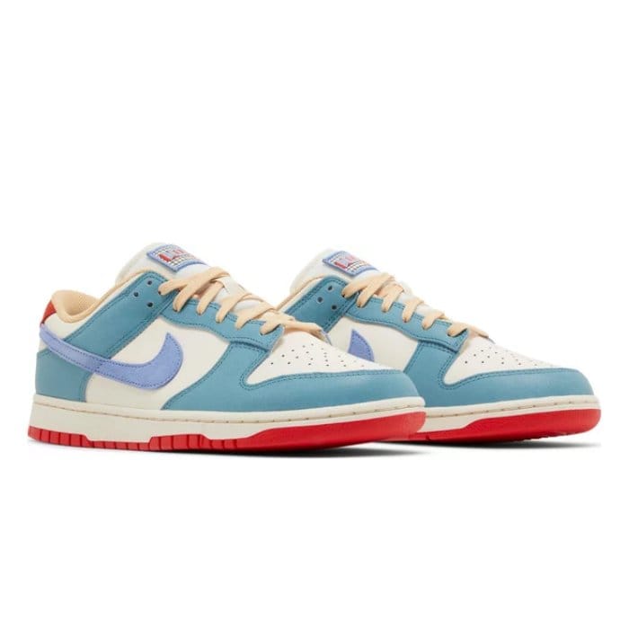 HYPE Elixir Dunk Low Premium Sketch & Exploration