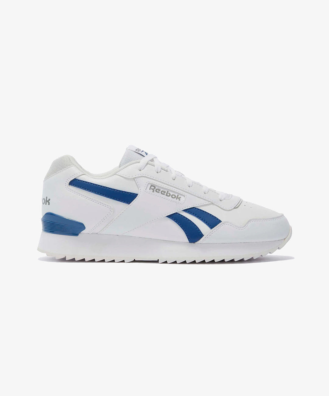 Reebok | GLIDE RIPPLE CLIP { WHITE/BLUE