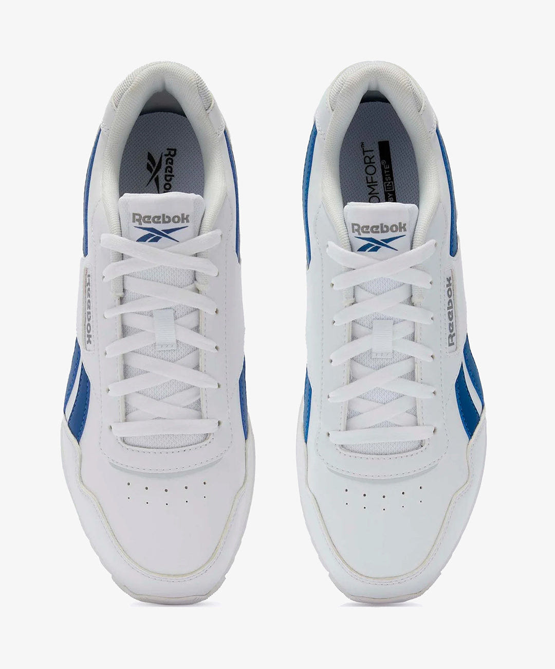 Reebok | GLIDE RIPPLE CLIP { WHITE/BLUE