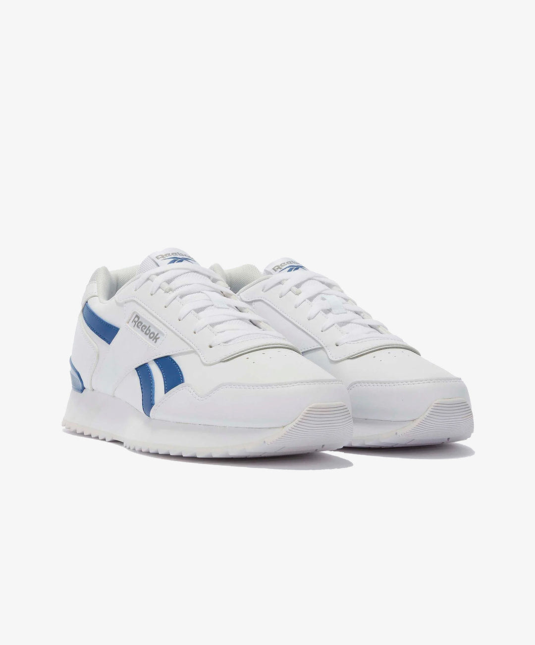 Reebok | GLIDE RIPPLE CLIP { WHITE/BLUE