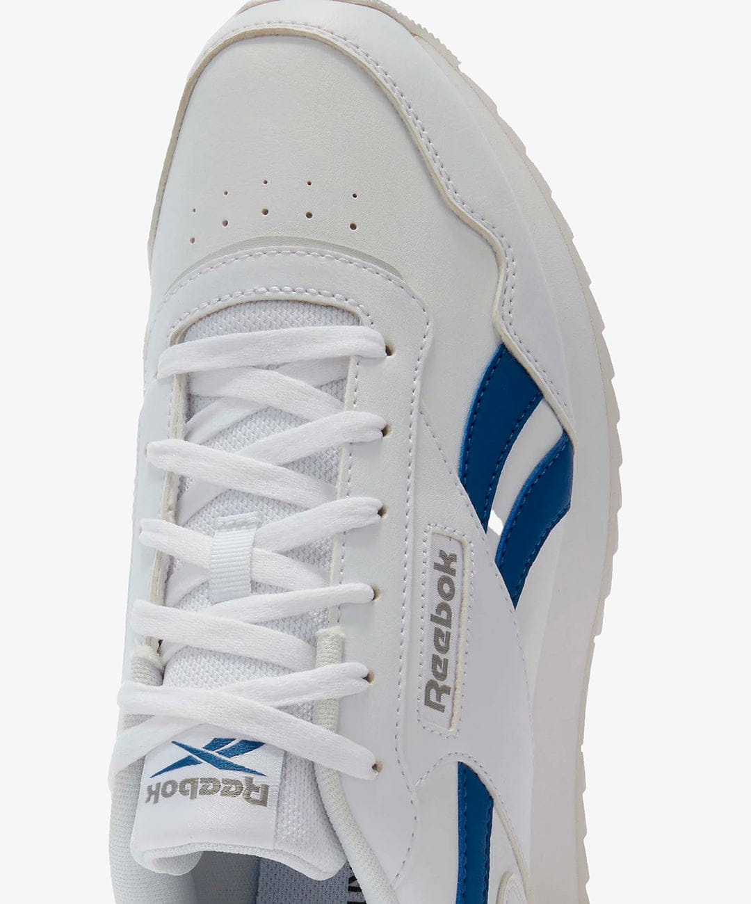 Reebok | GLIDE RIPPLE CLIP { WHITE/BLUE
