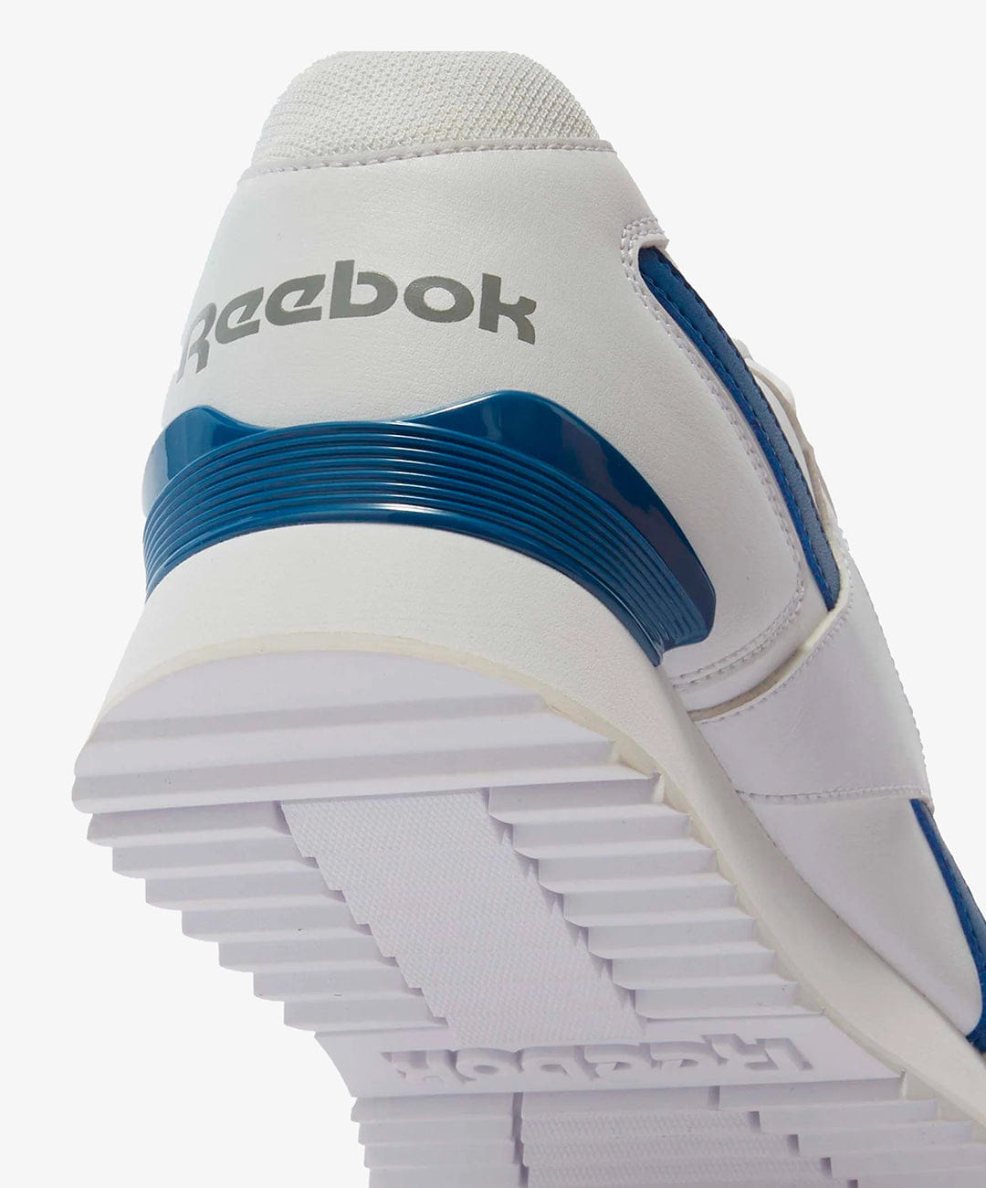 Reebok | GLIDE RIPPLE CLIP { WHITE/BLUE