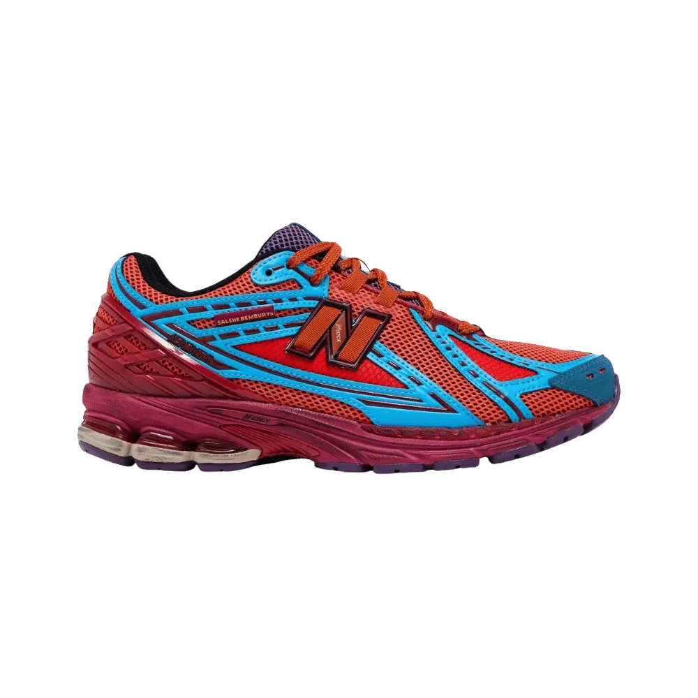 New Balance 1906R Salehe Bembury x New Balance 1906R Heat Be Hot Pack - Magma