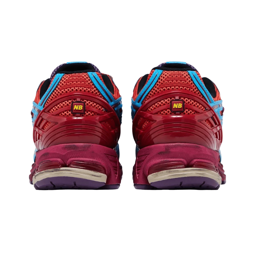New Balance 1906R Salehe Bembury x New Balance 1906R Heat Be Hot Pack - Magma