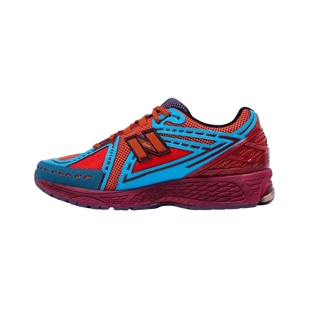 New Balance 1906R Salehe Bembury x New Balance 1906R Heat Be Hot Pack - Magma