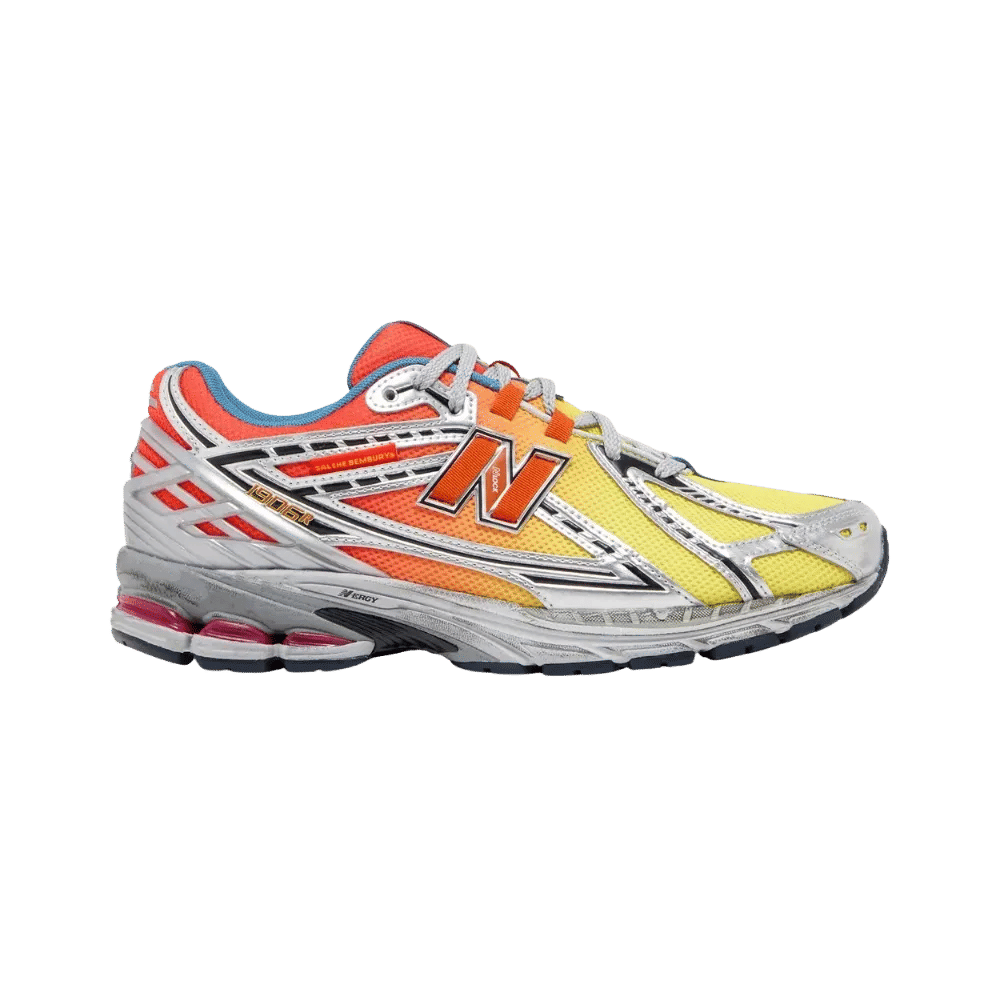 New Balance 1906R Salehe Bembury x New Balance 1906R Heat Be Hot Pack - Lava