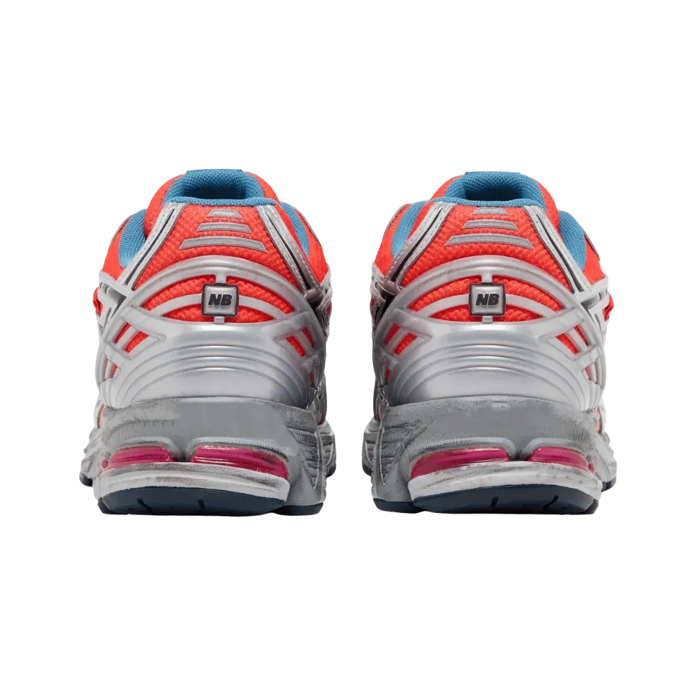 New Balance 1906R Salehe Bembury x New Balance 1906R Heat Be Hot Pack - Lava