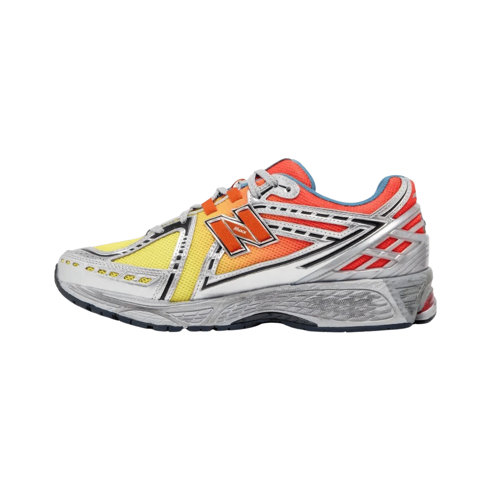 New Balance 1906R Salehe Bembury x New Balance 1906R Heat Be Hot Pack - Lava