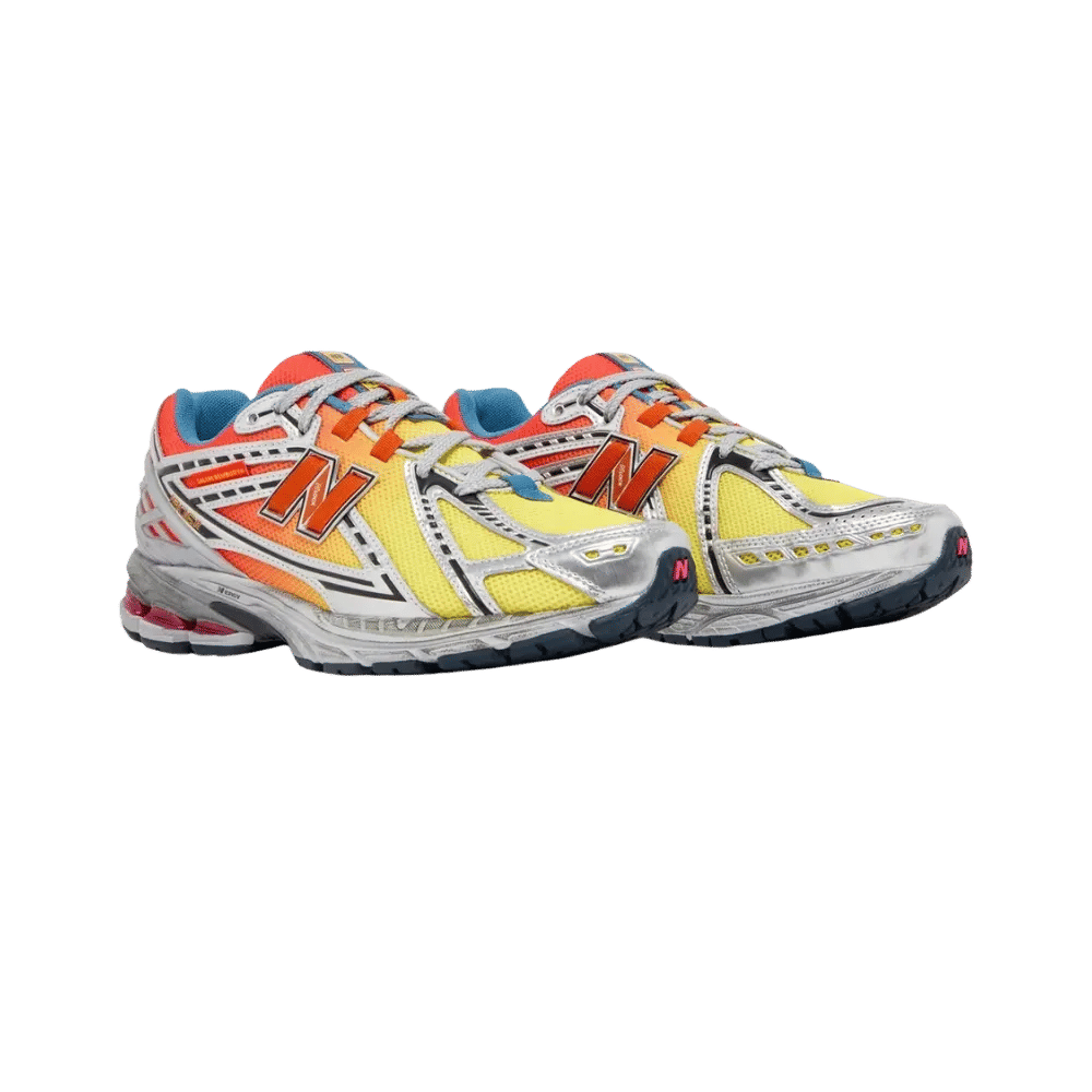 New Balance 1906R Salehe Bembury x New Balance 1906R Heat Be Hot Pack - Lava