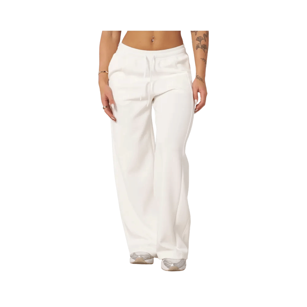 YoungLA Cloud Joggers Cream