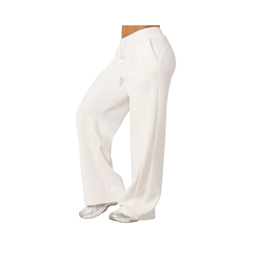 YoungLA Cloud Joggers Cream