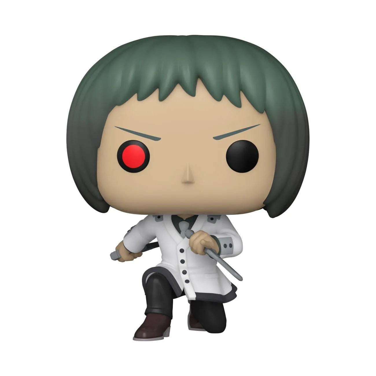 Funko POP! And T-Shirt: Tokyo Ghoul: Toru Mutsuki GameStop Exclusive