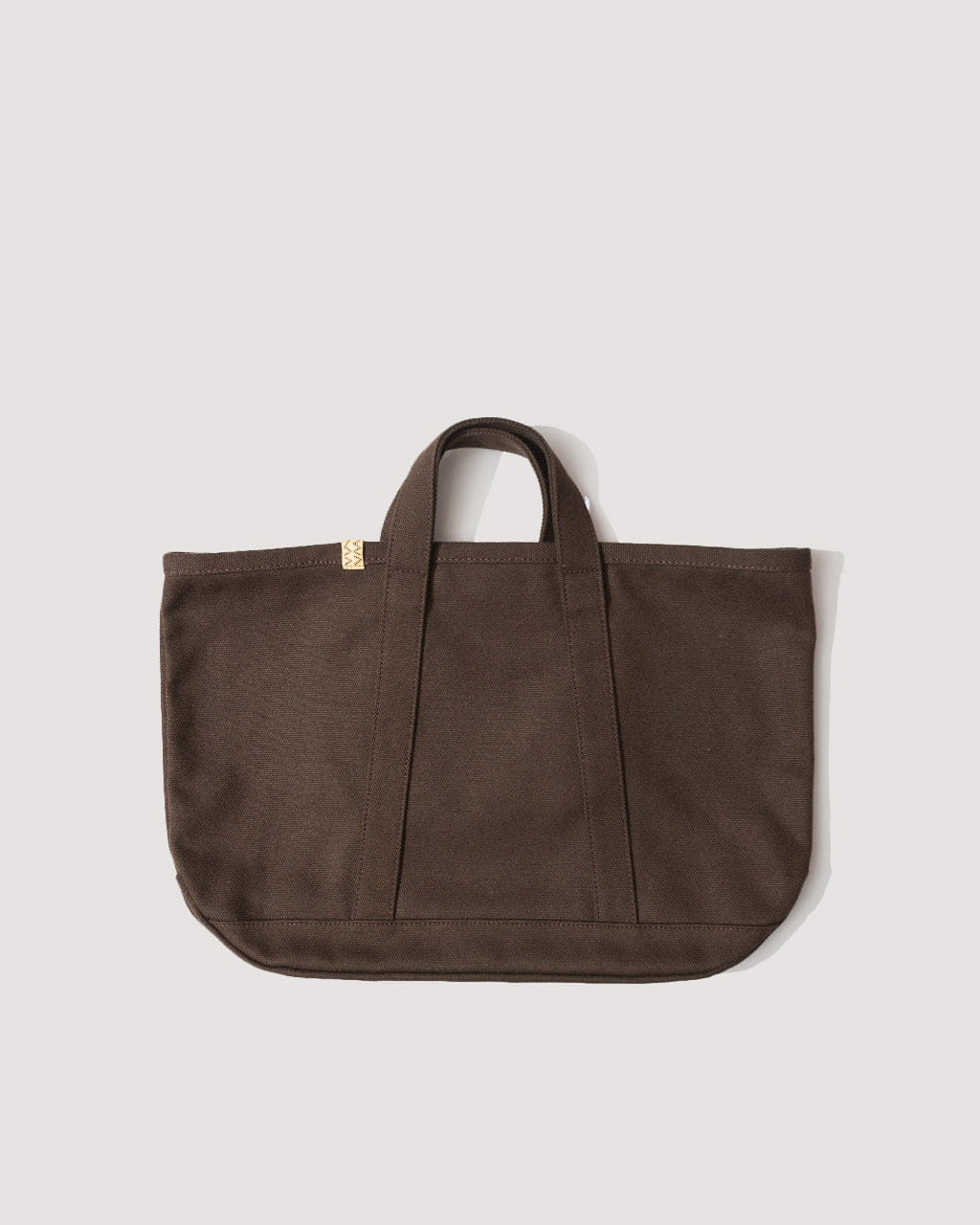 Visvim Canvas Rime Tote M - Charcoal