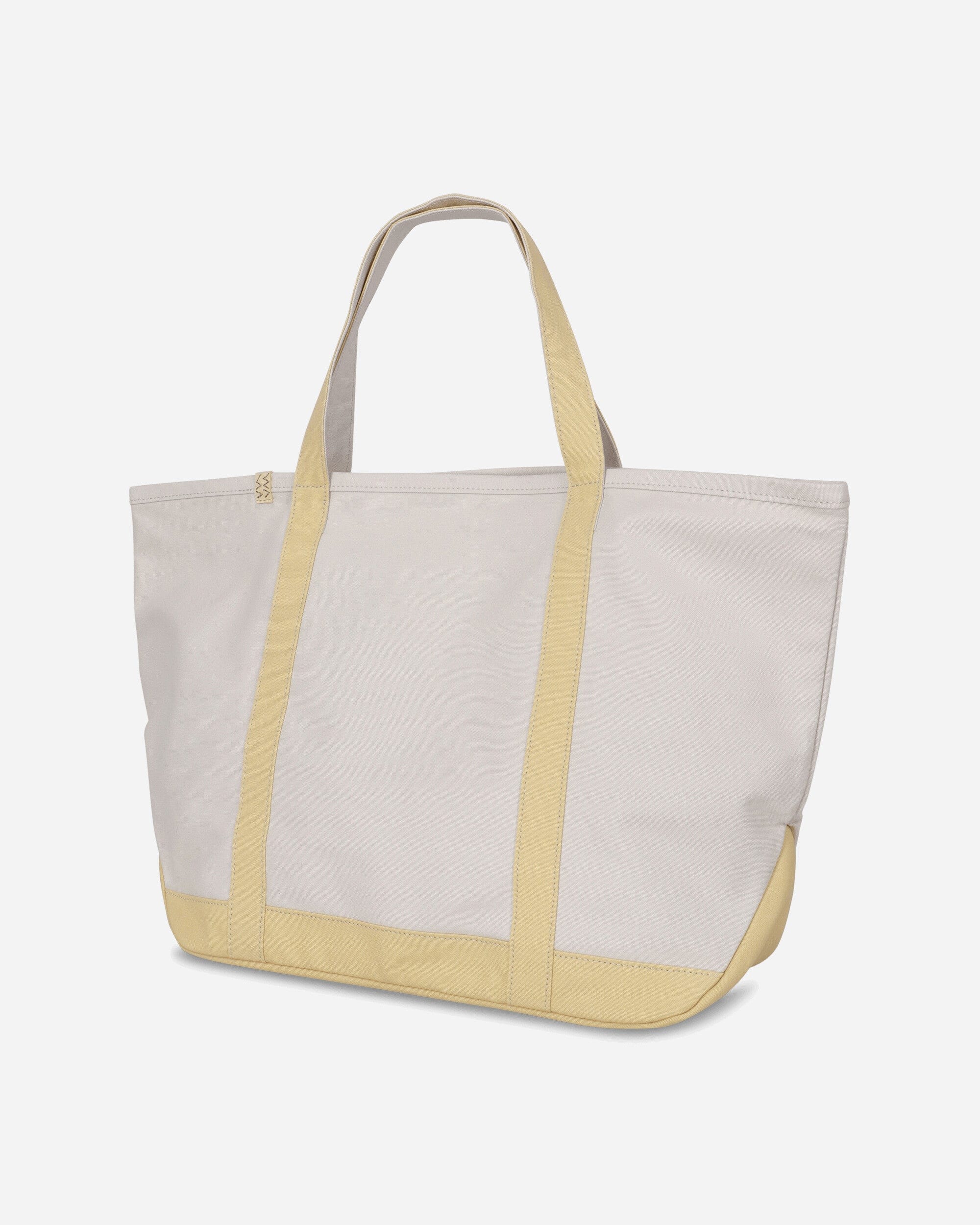 Visvim Juneau Tote (M) Yellow