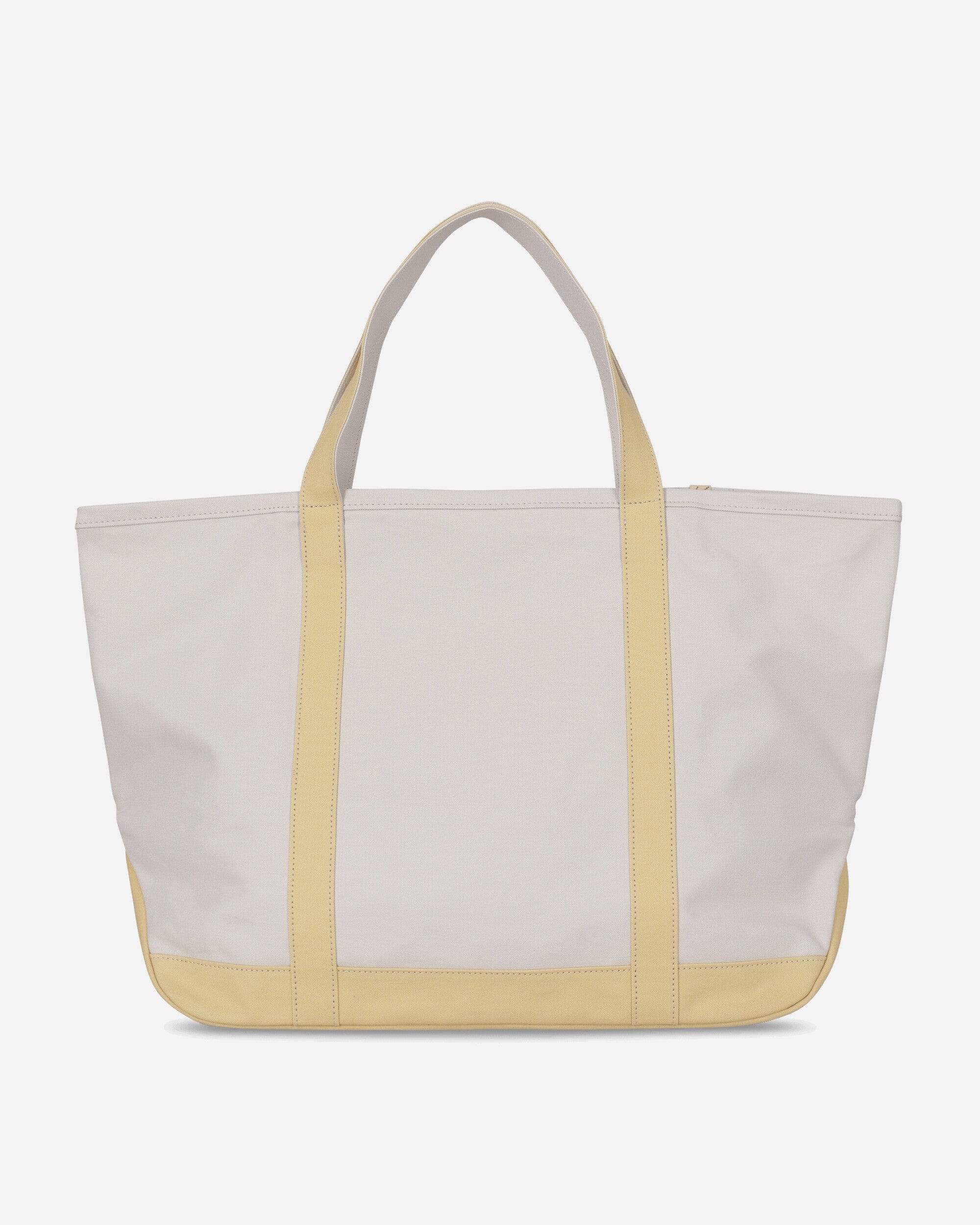 Visvim Juneau Tote (M) Yellow