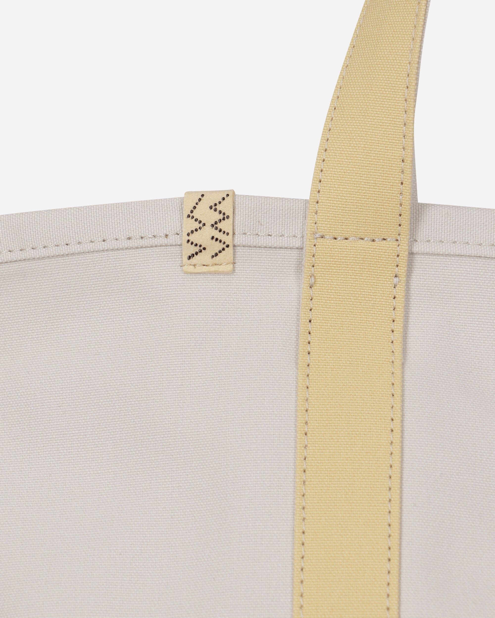 Visvim Juneau Tote (M) Yellow