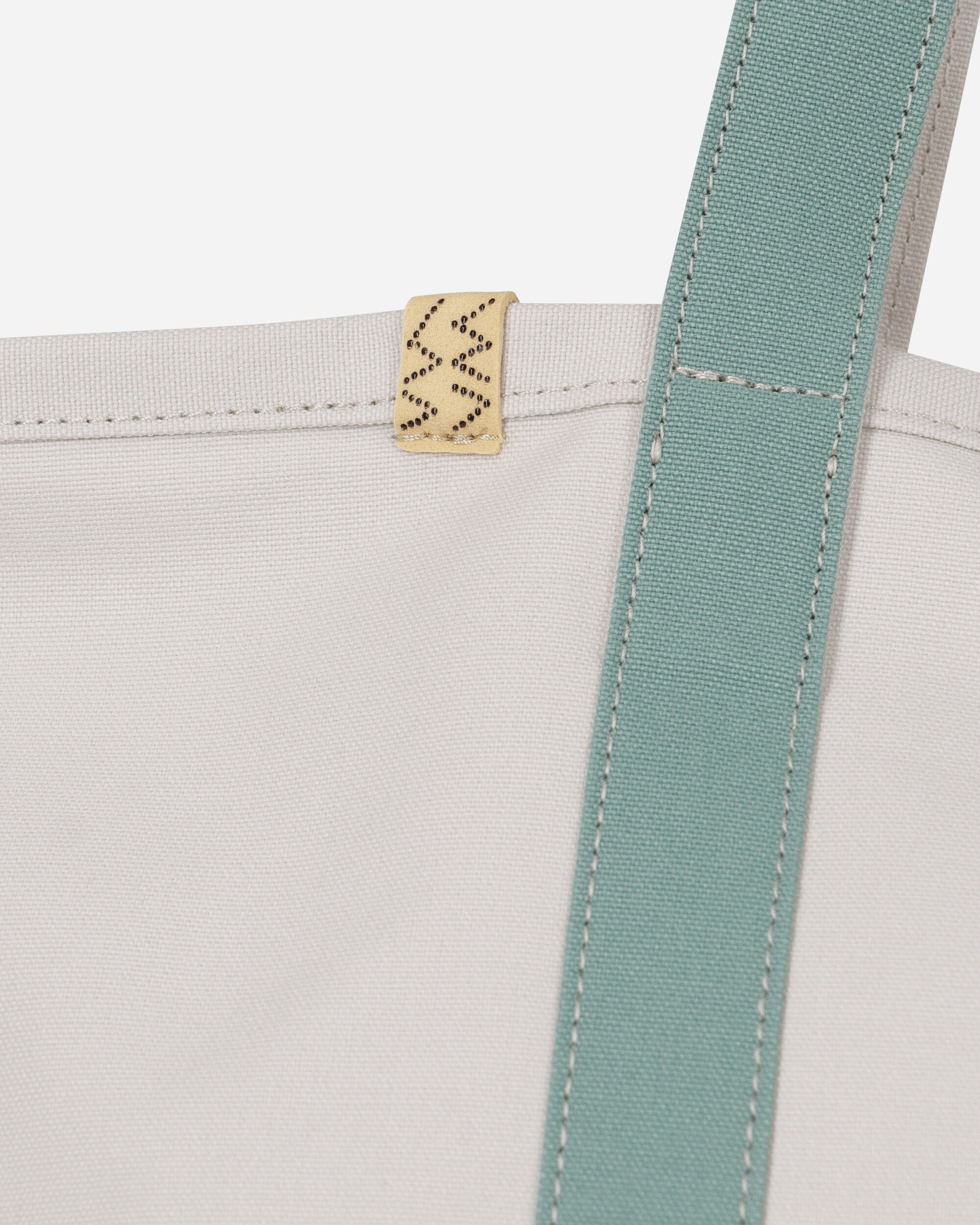 Visvim Juneau Tote (M) Light Green