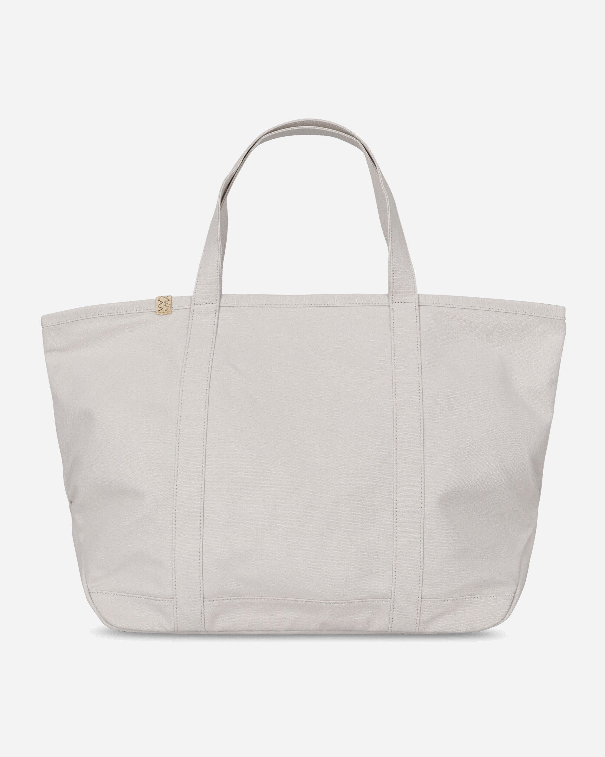 Visvim Juneau Tote (M) Ivory