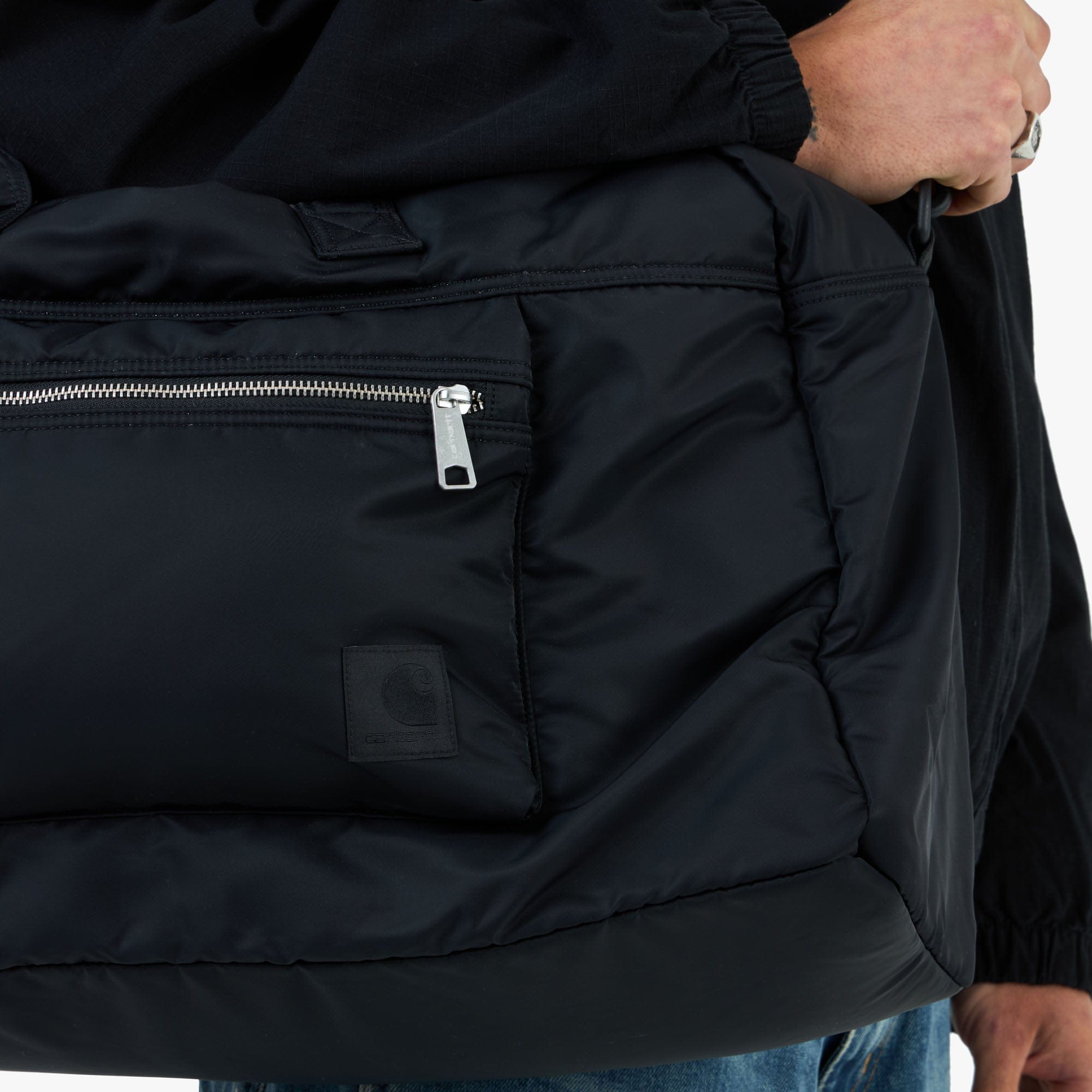 Carhartt WIP Otis Weekend Bag / Black