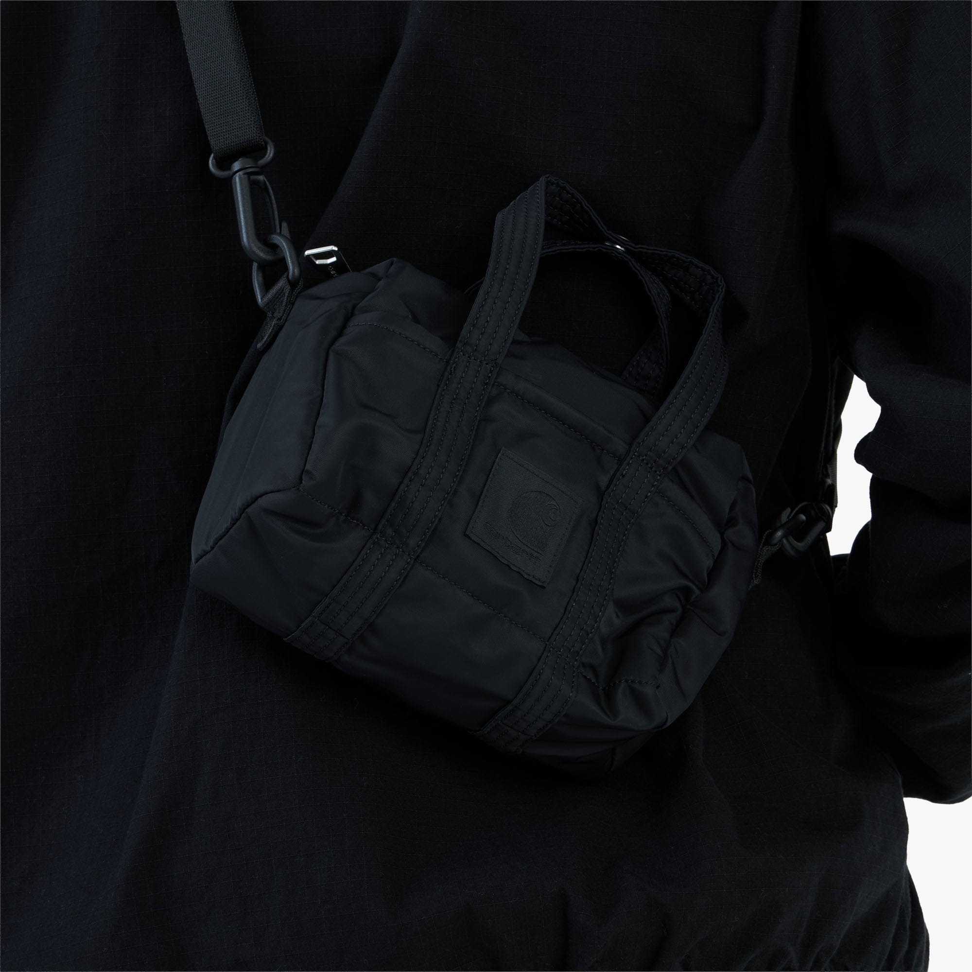 Carhartt WIP Otis Small Bag / Black
