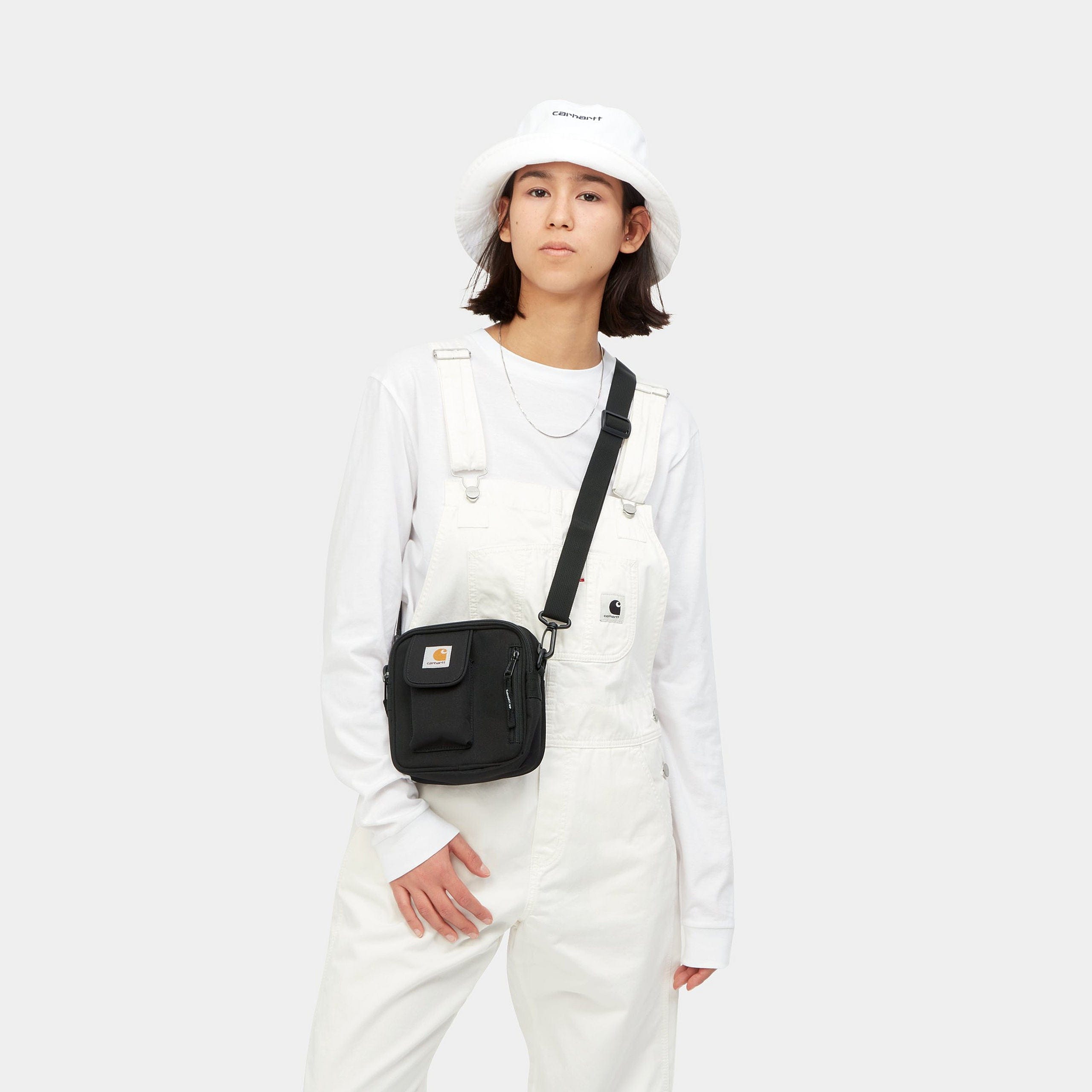Carhartt WIP Essentials Bag - Black