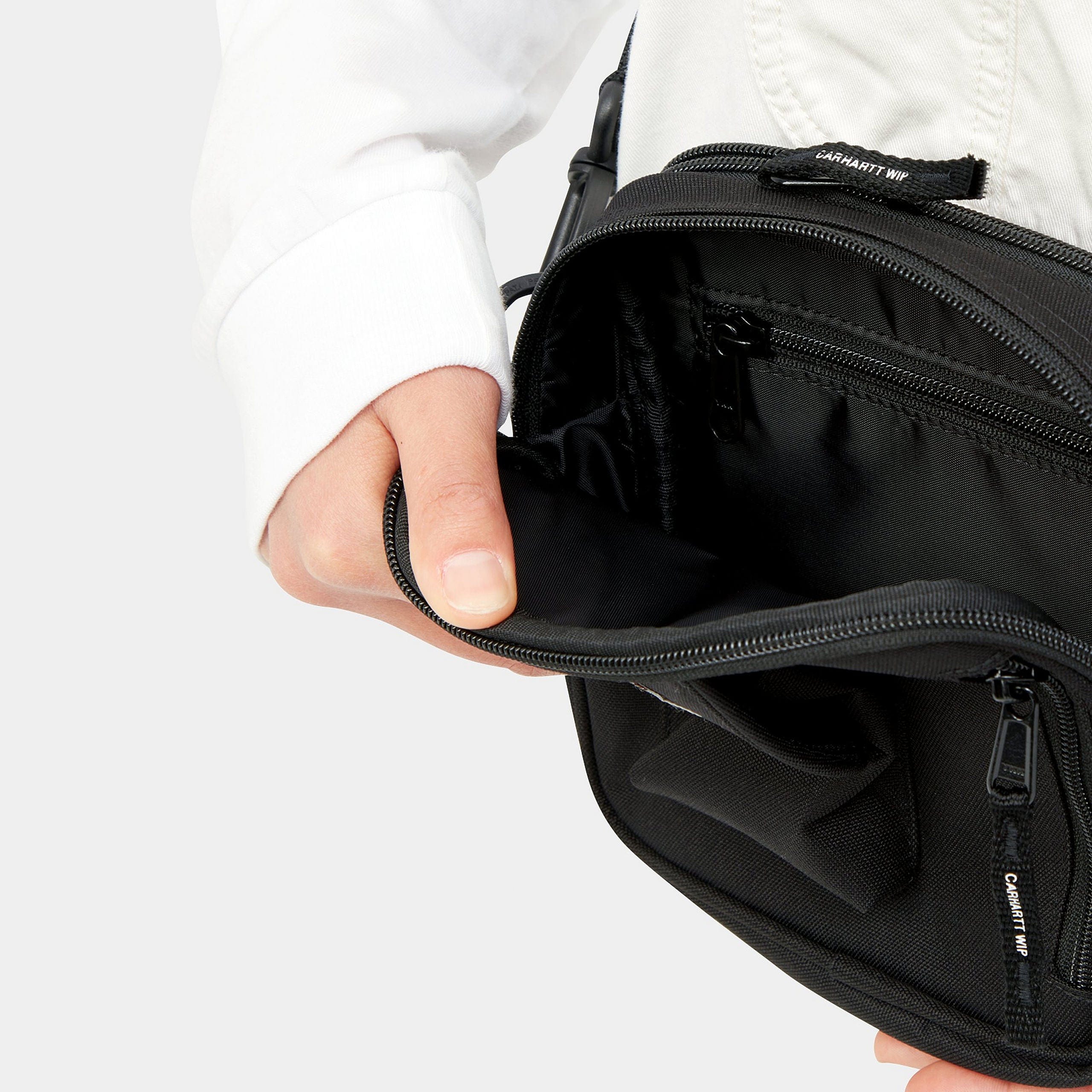 Carhartt WIP Essentials Bag - Black