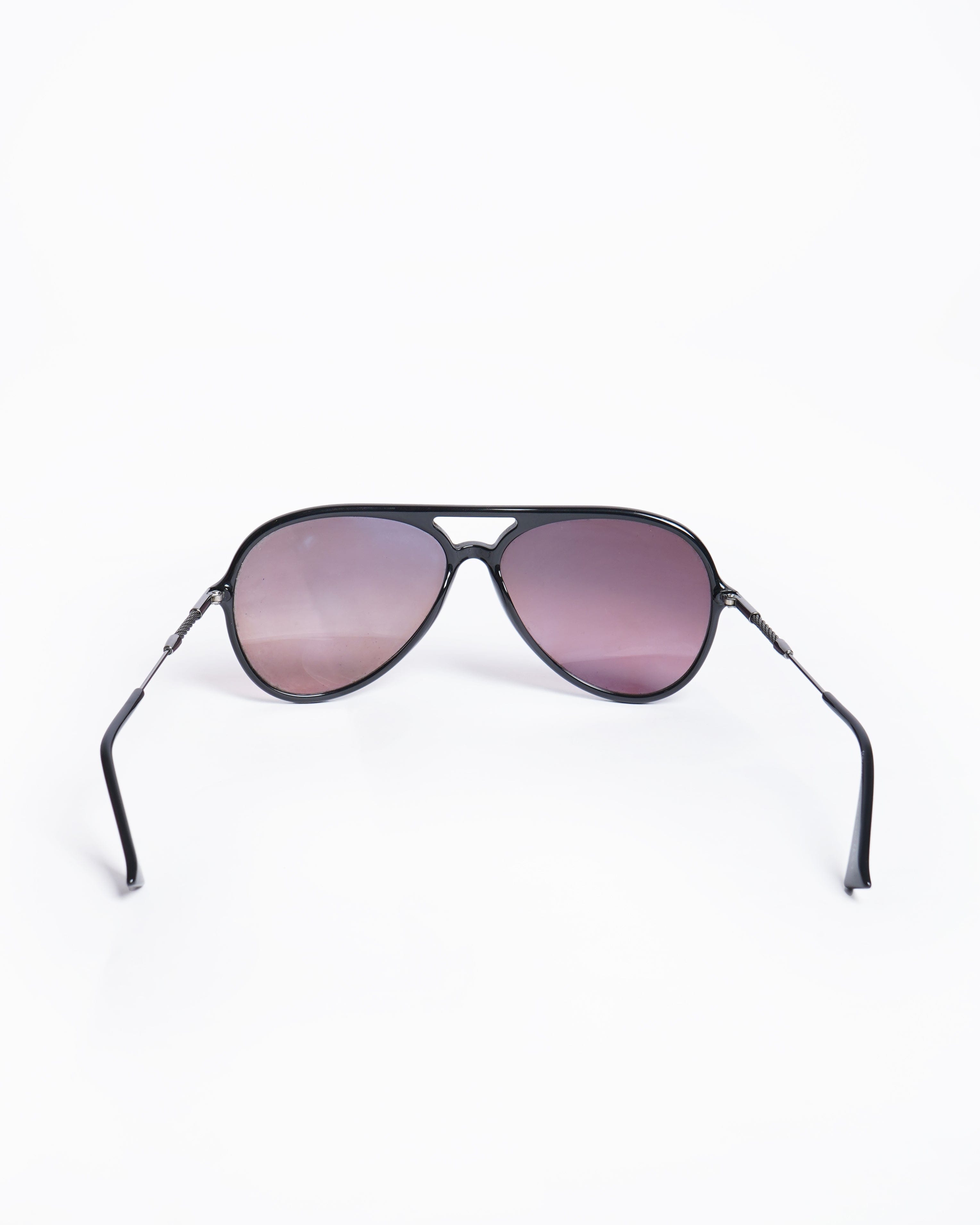 Armani Emporio Armani sunglasses in black
