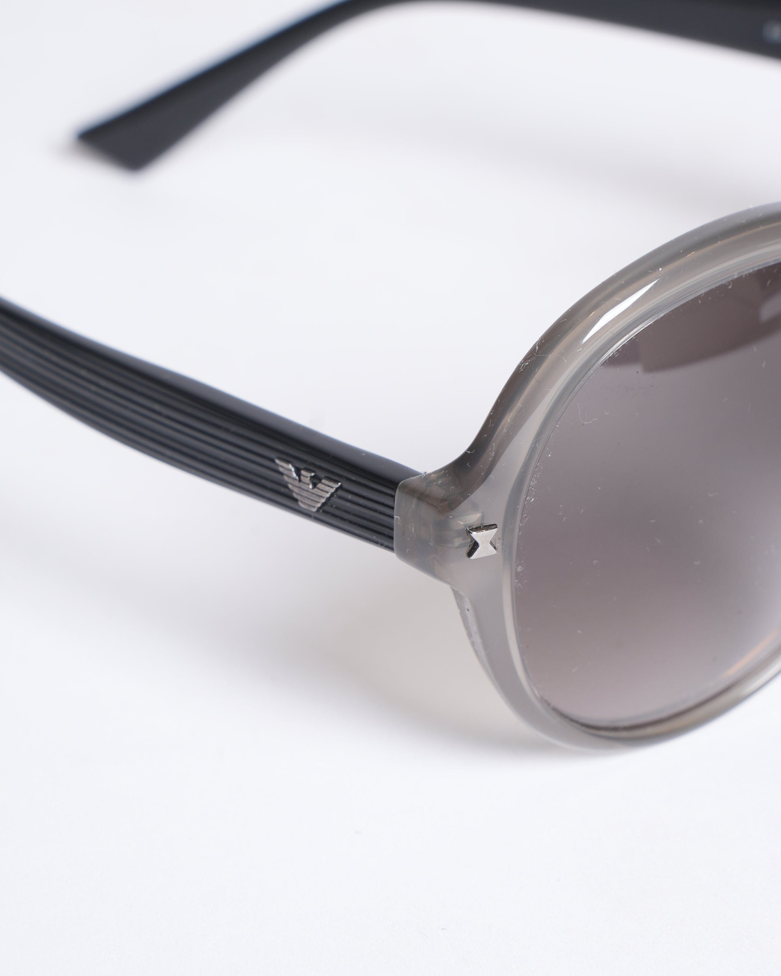 Armani Emporio Armani Black Sunglasses