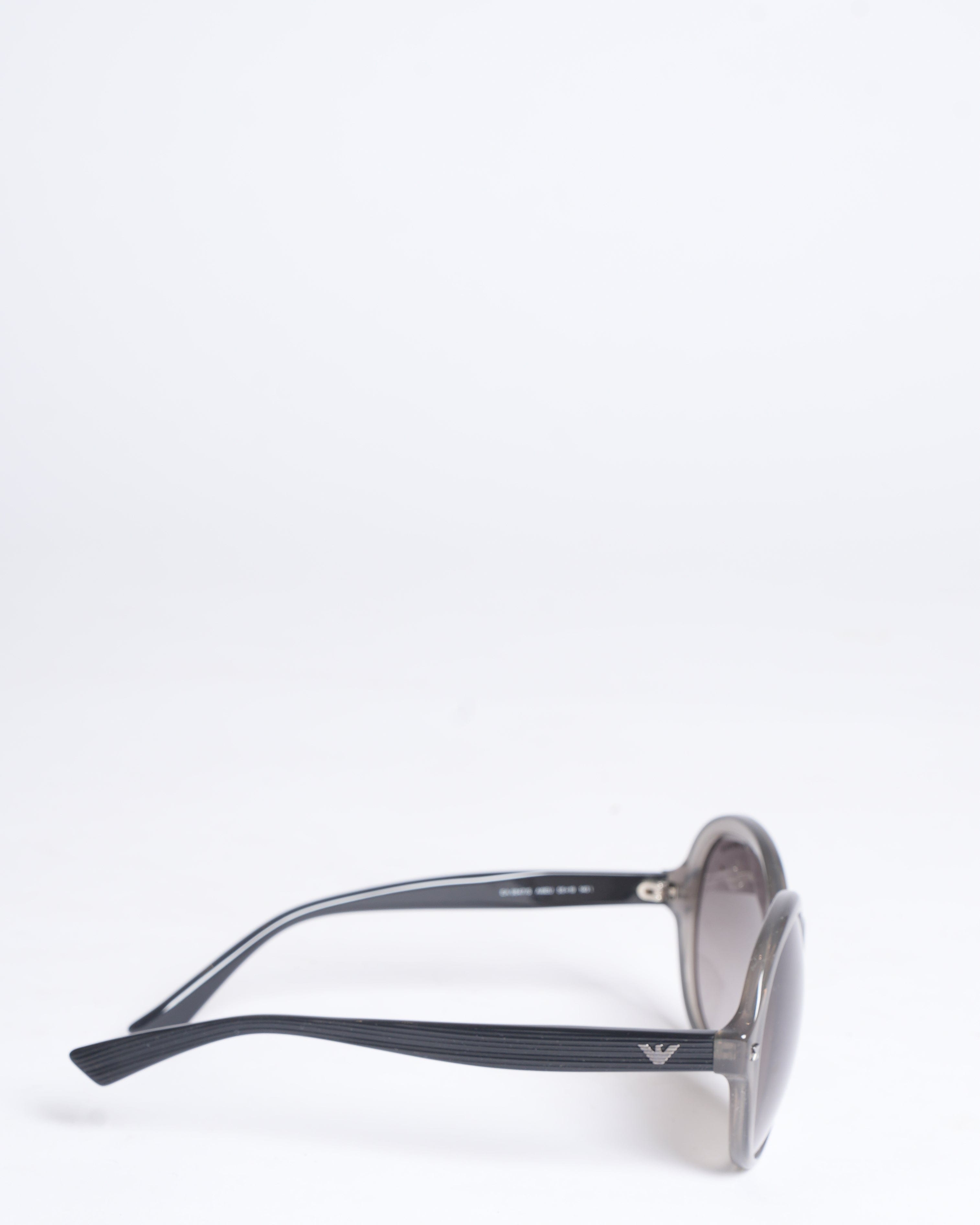 Armani Emporio Armani Black Sunglasses