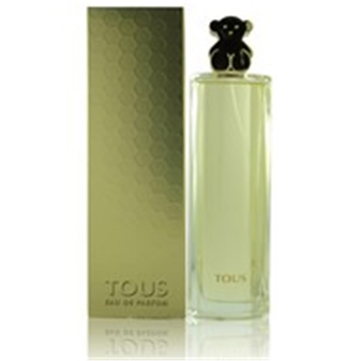 Tous Perfumes WTOUSGOLD3.0EDPSPR 3.0 oz Womens Tous Gold Eau De Parfum Spray