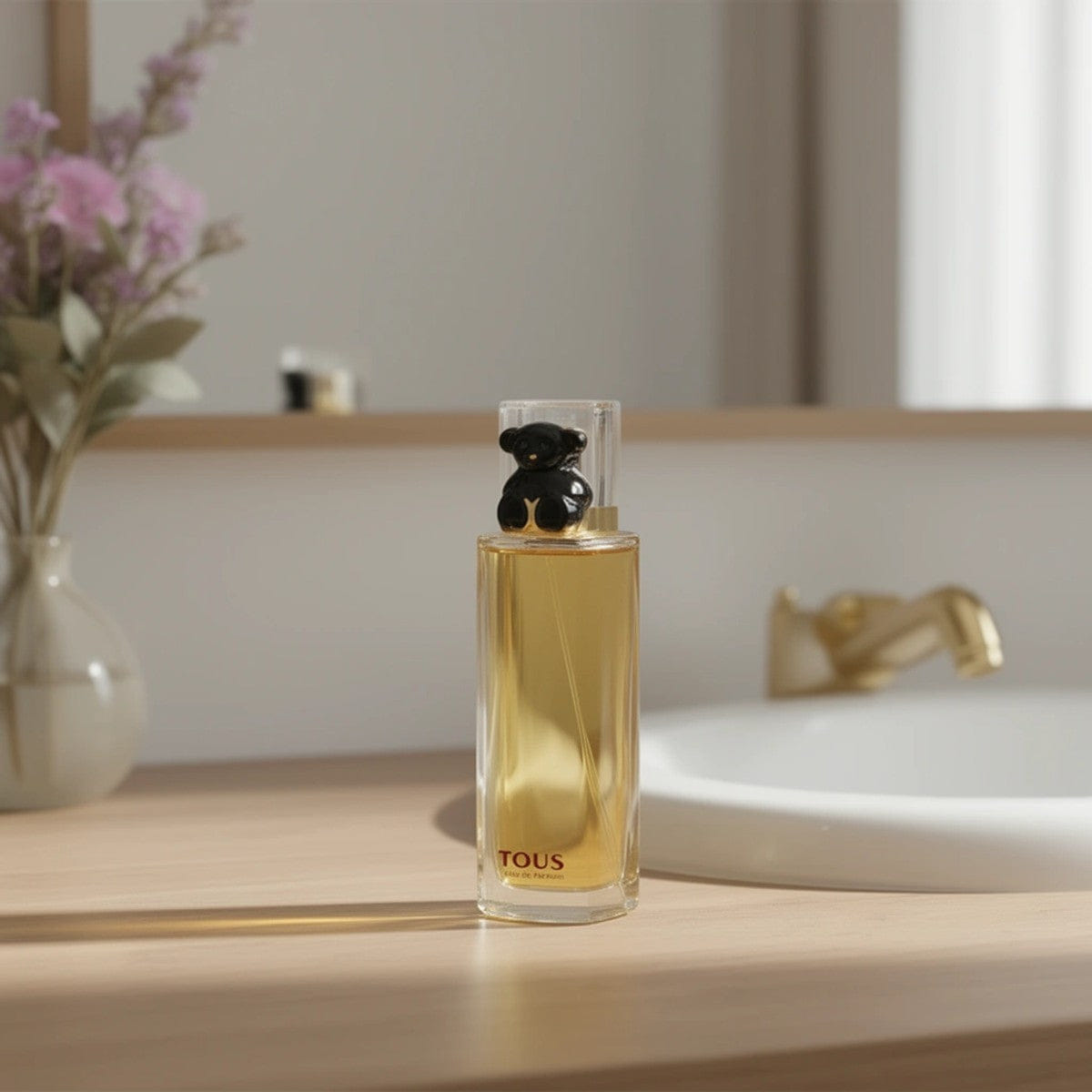Tous Perfumes WTOUSGOLD3.0EDPSPR 3.0 oz Womens Tous Gold Eau De Parfum Spray