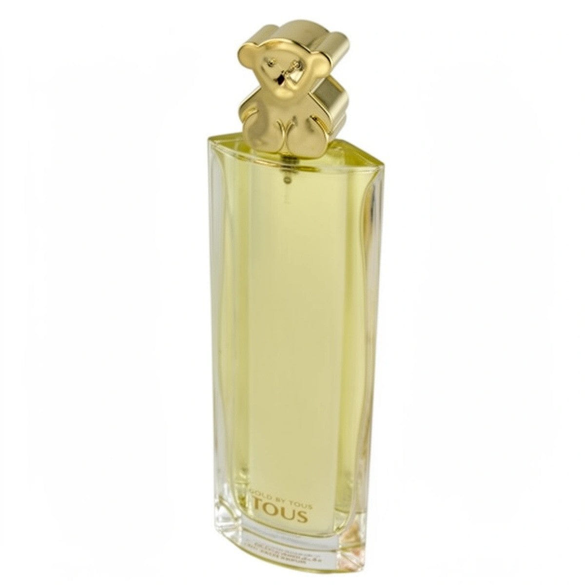 Tous Gold by Tous Eau De Parfum Spray 3.4 oz