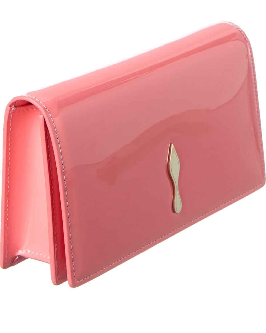Christian Louboutin Patent Shoulder Bag