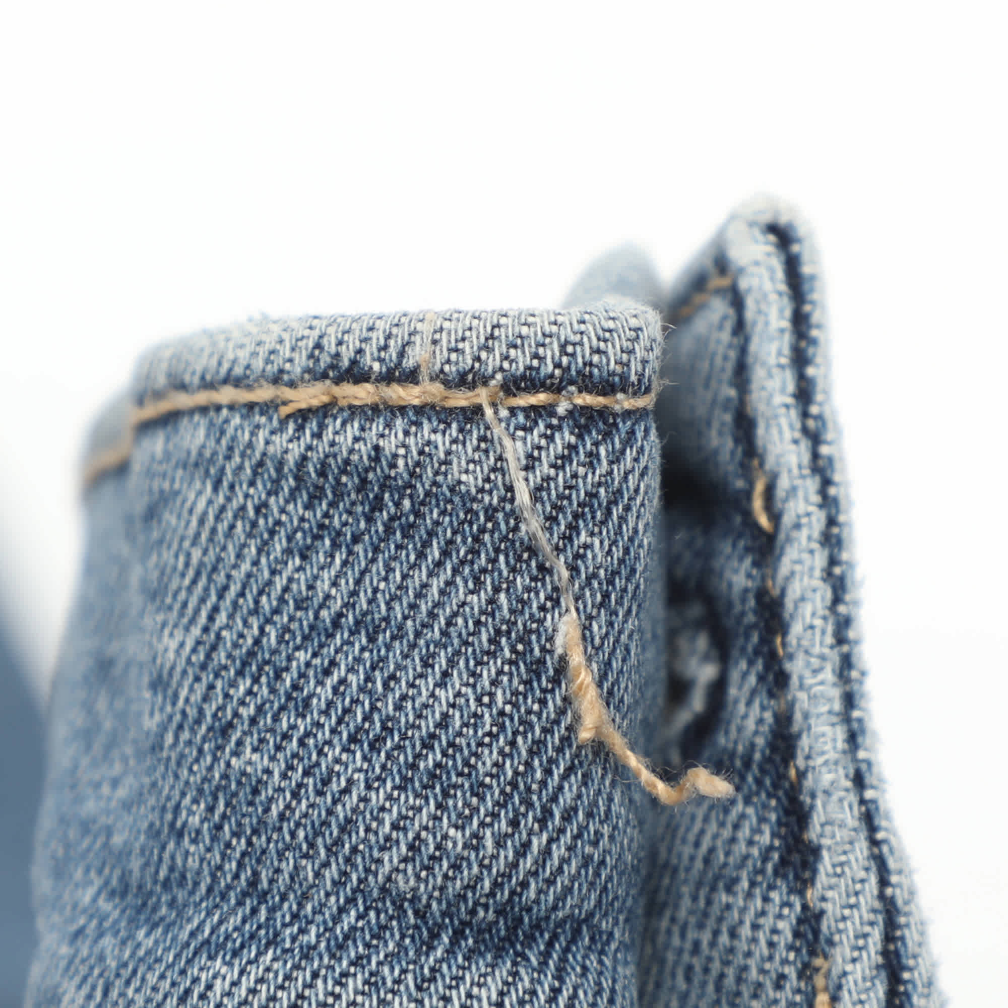 Calvin Klein Blue Denim Jacket