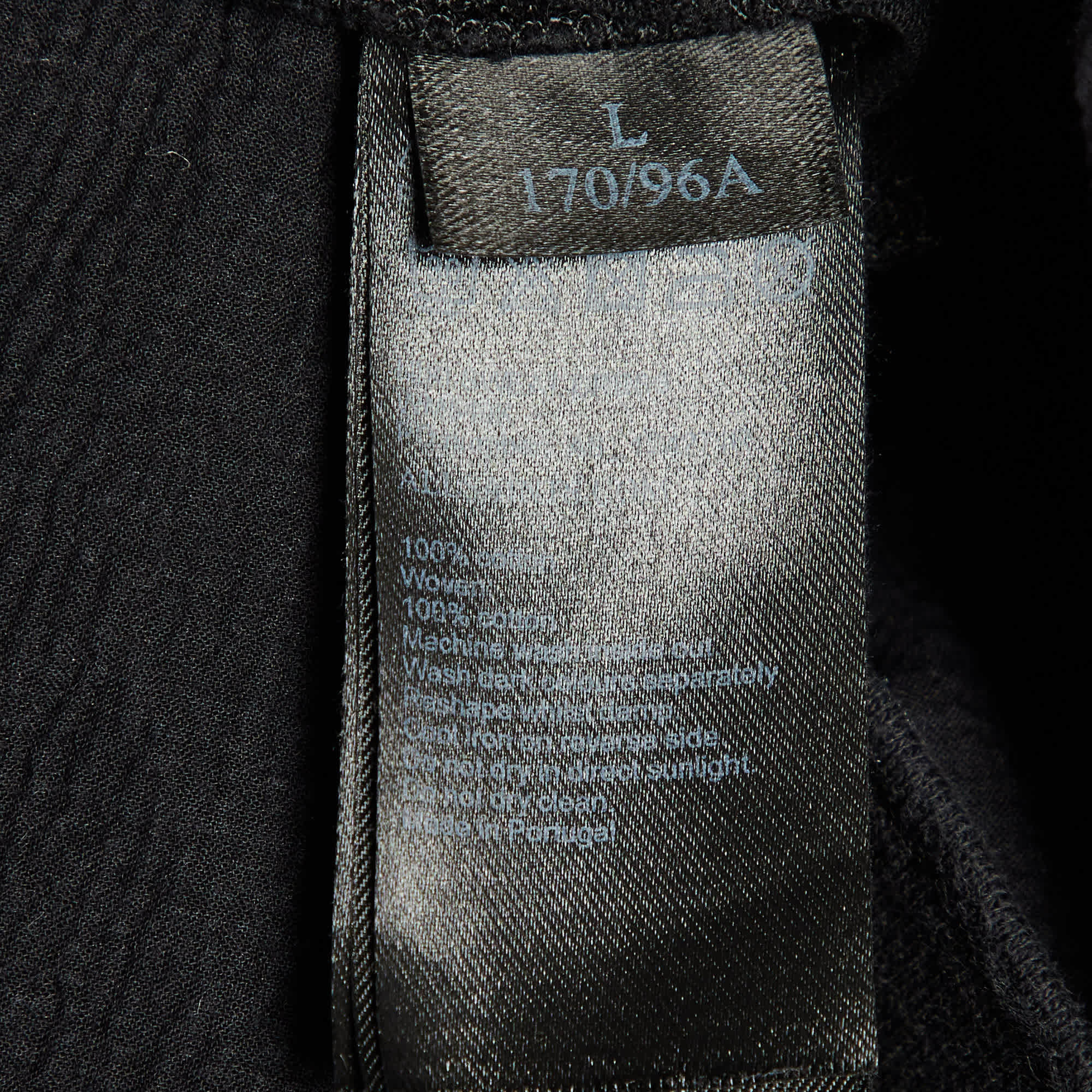 All Saints Black Cotton Niki Mini Sweat Dress