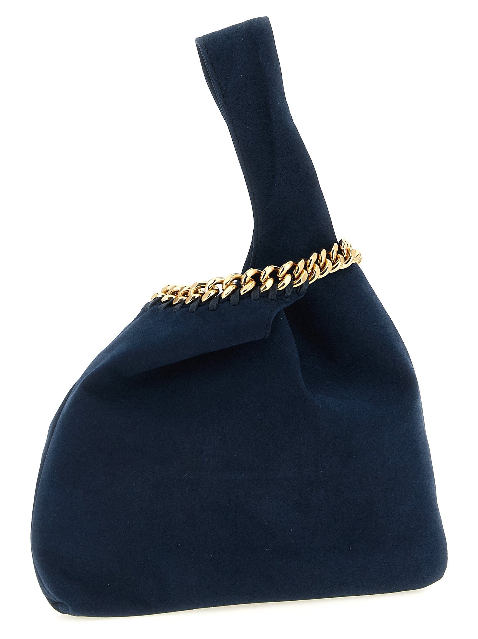 Stella Mccartney Women Null Suede Handbag