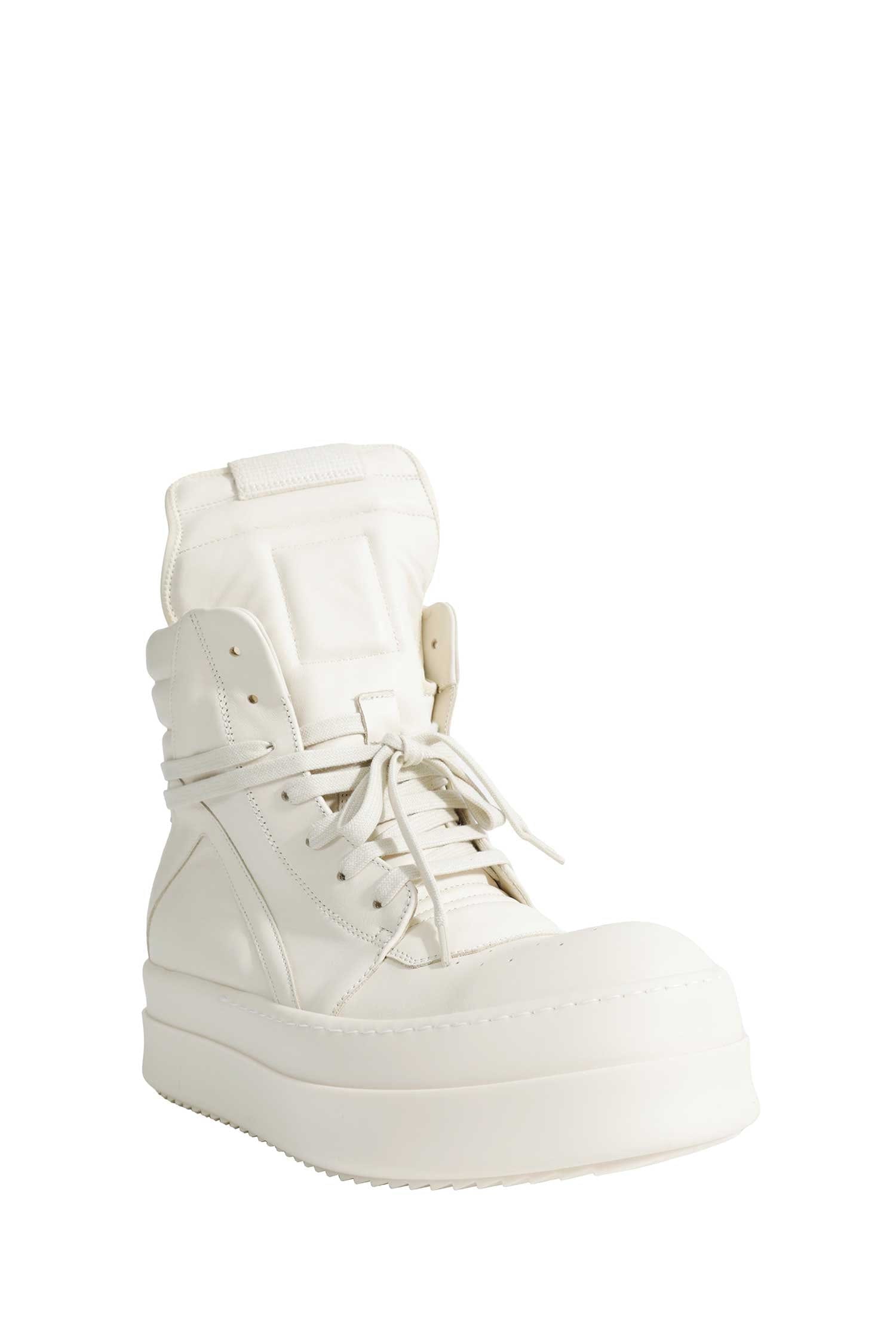 RICK OWENS Tower Mega Bumper Geobasket