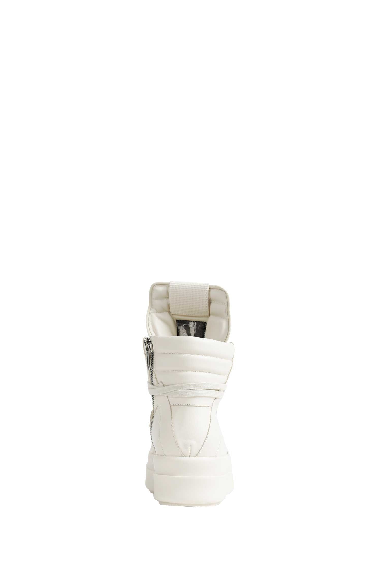 RICK OWENS Tower Mega Bumper Geobasket