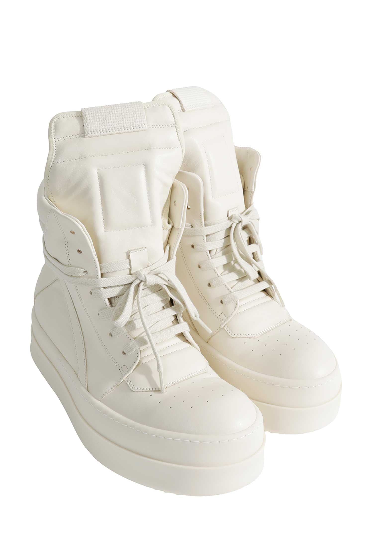 RICK OWENS Tower Mega Bumper Geobasket
